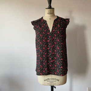 4 for $20 / Blouse With Buttons